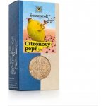 Sonnentor Citronový Pepř bio 70 g – Zboží Mobilmania