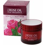 BioFresh Regina Roses ultra aktivní noční krém s růžovým olejem 50 ml