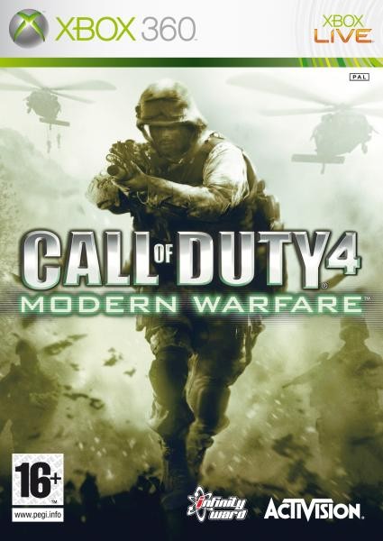 Call of Duty Modern Warfare od 250 Kč - Heureka.cz