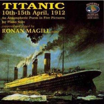 Magill Ronan - Titanic CD