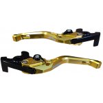 ST Sportovní brzdové páčky, zlaté, Aprilia SR GT 125 / 200 | Zboží Auto