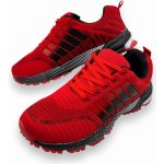 Fashion pánské tenisky červené – Zboží Dáma