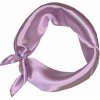 Šátek Lumea violet šátek letuška RG-1 světle fialová