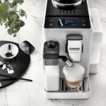 DeLonghi Rivelia EXAM440.55.W – Zboží Dáma