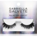 Gabriella Salvete False Eyelashes Magic sada umělé řasy 1 pár + lepidlo na řasy 1 g