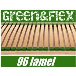 Interier-Stejskal GREEN&FLEX 48 lamel 200 x 160 cm – Hledejceny.cz