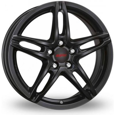 Alutec Poison 7x17 5x114,3 ET48 black