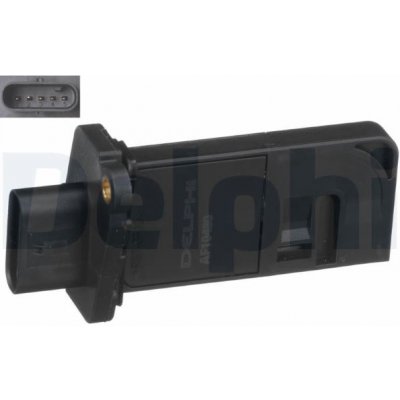Snimac mnozstvi protekajiciho vzduchu DELPHI AF10480-12B1 – Hledejceny.cz