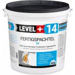 Hladká stěrka LEVEL+ polymerová hotová 25 kg – Hledejceny.cz