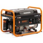 DAEWOO POWER PRODUCTS DAEWOO GDA 3500E 2,8 kW GENERÁTOR – Zboží Mobilmania