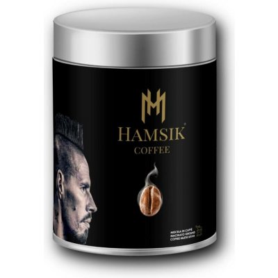 Hamsik Coffee zrnková 250 g – Hledejceny.cz