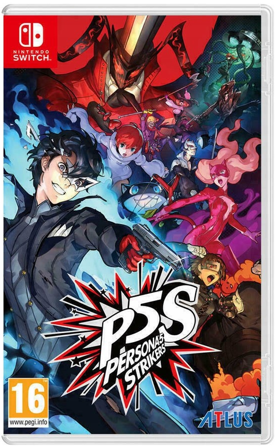 Persona 5: Strikers