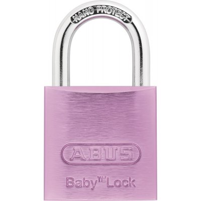 Abus 645TI/30 růžový – Hledejceny.cz