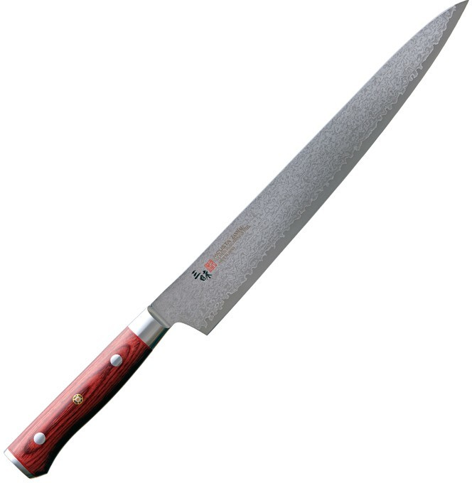 Mcusta Zanmai CLASSIC PRO FLAME Nůž plátkovací Sujihiki 27cm