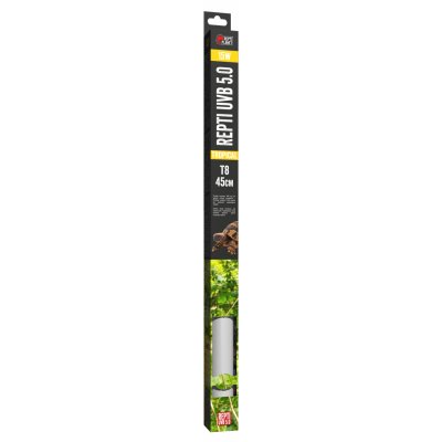 Repti Planet zářivka Fluorescent UVB 5.0 45 cm 15 W – Zboží Mobilmania