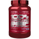 Scitec 100% Hydrolized Beef Isolate Peptides 900 g – Hledejceny.cz