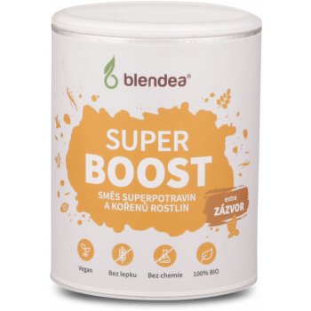 Blendea SUPERBOOST Směs 8 BIO superpotravin a adaptogenů 100 g