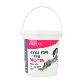 Silvita Hyalgel Horse Biotin 900 g