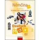 Němčina Deutsch mit Max A1/díl 2