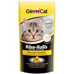 Gimcat Kase Rollis se sýrem 40 g – Sleviste.cz