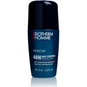 Biotherm Homme 48H Day Control Protection Non-Stop Anti-Perspirant roll-on 75 ml