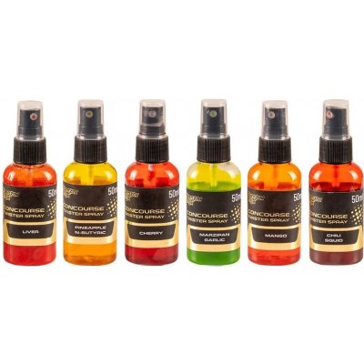 Benzar Mix Concourse Twister spray Marcipán Česnek 50 ml – Sleviste.cz