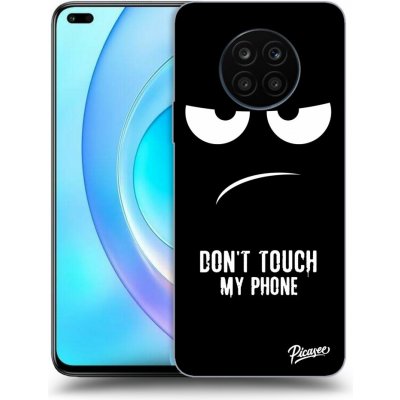 Pouzdro Picasee ULTIMATE CASE Honor 50 Lite - Don't Touch My Phone