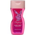 Playboy Play It Sexy Woman sprchový gel 250 ml – Zboží Mobilmania