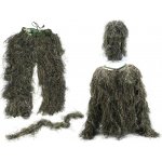 AITAG Maskovací oblek Tactical pro odstřelovače Woodland – Sleviste.cz