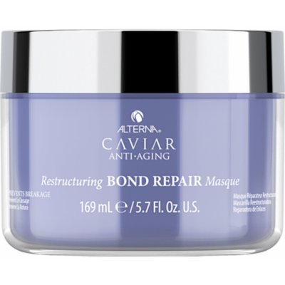 Alterna Caviar Repair X Micro-Bead Fill & Fix Treatment Masque – obnovující maska s proteiny pro poškozené vlasy 161 g – Zbozi.Blesk.cz