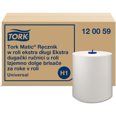 Tork Matic 1vrstvé, 280 m – Zboží Dáma