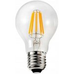 MILIO LED žárovka E27 10W 1050Lm teplá bílá – Zboží Živě