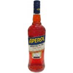 Aperol Aperitivo 11% 1 l (holá láhev) – Zboží Dáma