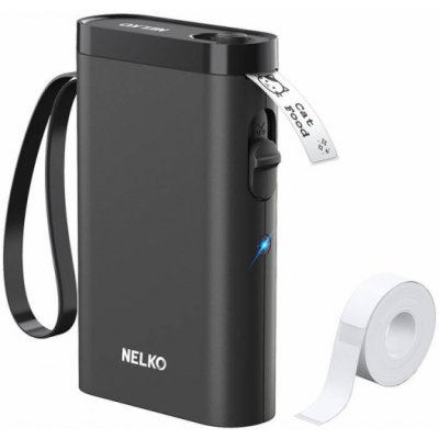 Nelko P21 černá – Zboží Živě