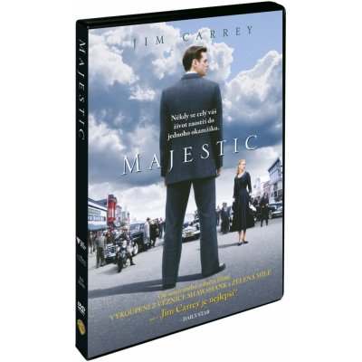 Majestic DVD – Zboží Mobilmania