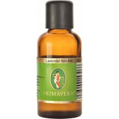Primavera Esencialni oleje Levandule jemná 50 ml – Hledejceny.cz