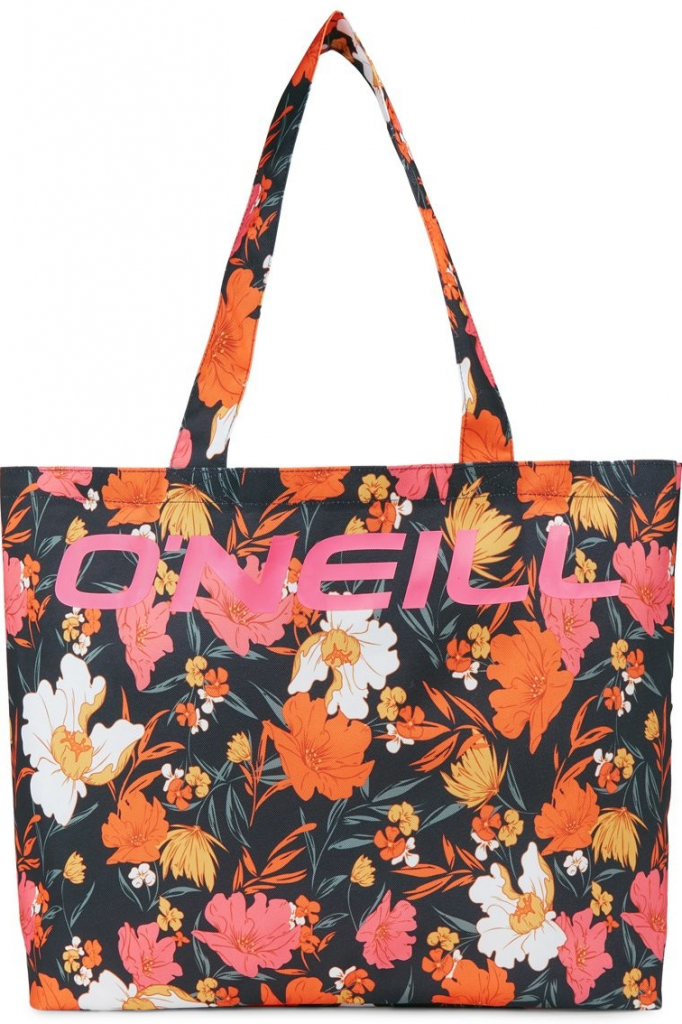 O\'Neill COASTAL PRINT TOTE 1150013-39069 Černá