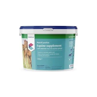 Covetrus Essentials NutriCareVet Gastro support Equine 1,8 kg – Hledejceny.cz