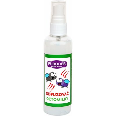 Puroder OCTOMILKY odpuzovač 100 ml