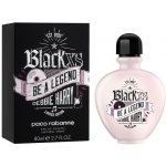 Paco Rabanne Black XS Be a Legend Debbie Harry toaletní voda dámská 80 ml – Hledejceny.cz