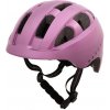 Cyklistická helma Rascal růžová 2020