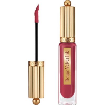 Bourjois Rouge Velvet Ink matná tekutá rtěnka 15 Sweet Dar k ling 3,5 ml