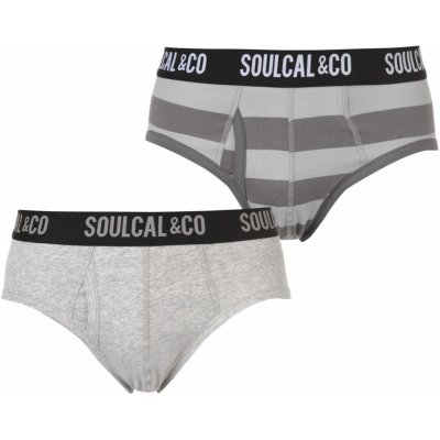 SoulCal Briefs Pack slipy M – Zboží Mobilmania