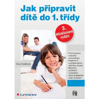 Jak připravit dítě do 1. třídy – Zbozi.Blesk.cz