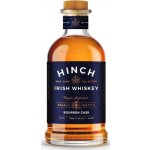 Hinch Small Batch 43% 0,7 l (holá láhev) – Hledejceny.cz