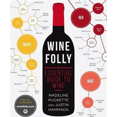 Wine Folly – Zboží Mobilmania
