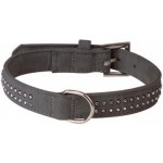 Staz Obojek Soft Leather jednořadý štras – Hledejceny.cz