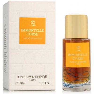 Parfum d'Empire Immortelle Corse Extrait de Parfum unisex 50 ml – Hledejceny.cz