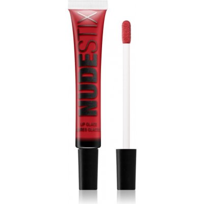 Nudestix lesk na rty Lip Glace Nude Cherry 00 10 ml – Zbozi.Blesk.cz