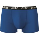 Blancheporte Sada 3 boxerek Dim modrá +čern+čokoládová – Zboží Dáma